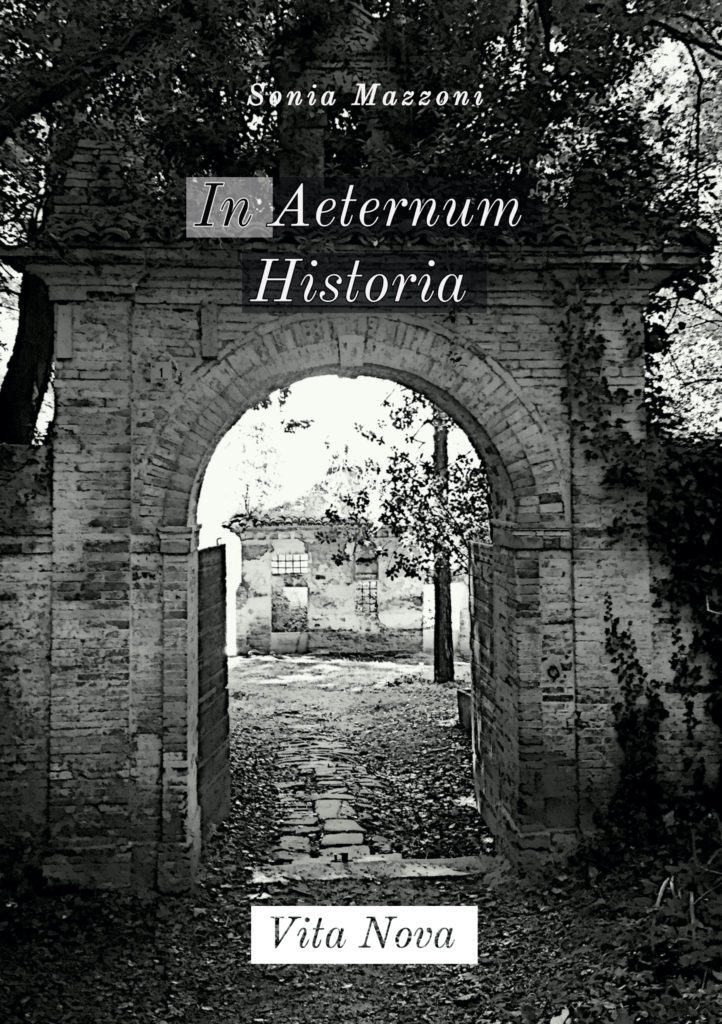 In Aeternum Historia - Vita Nova Copertina